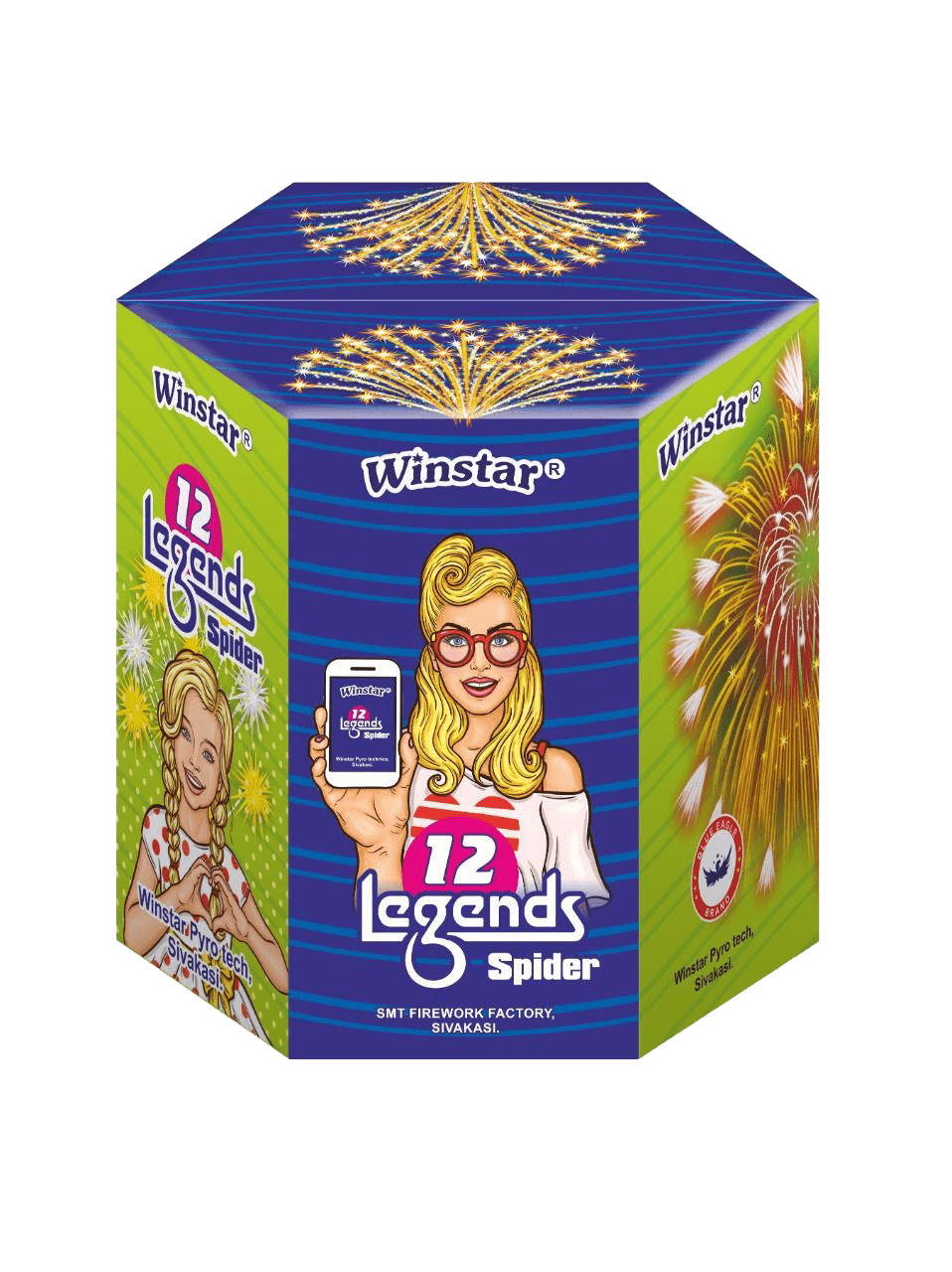 Winstar Pyrotech