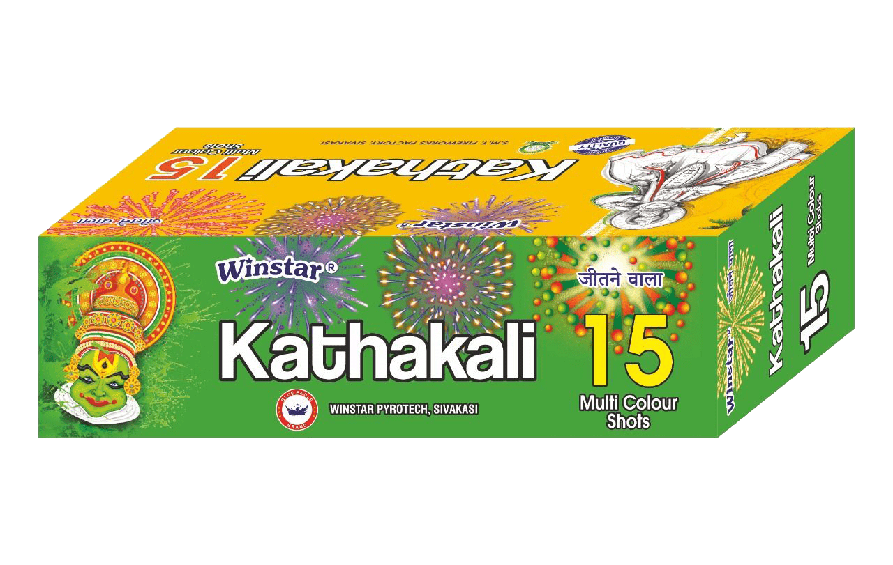 Winstar Pyrotech