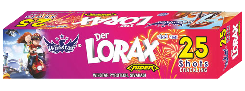 Winstar Pyrotech