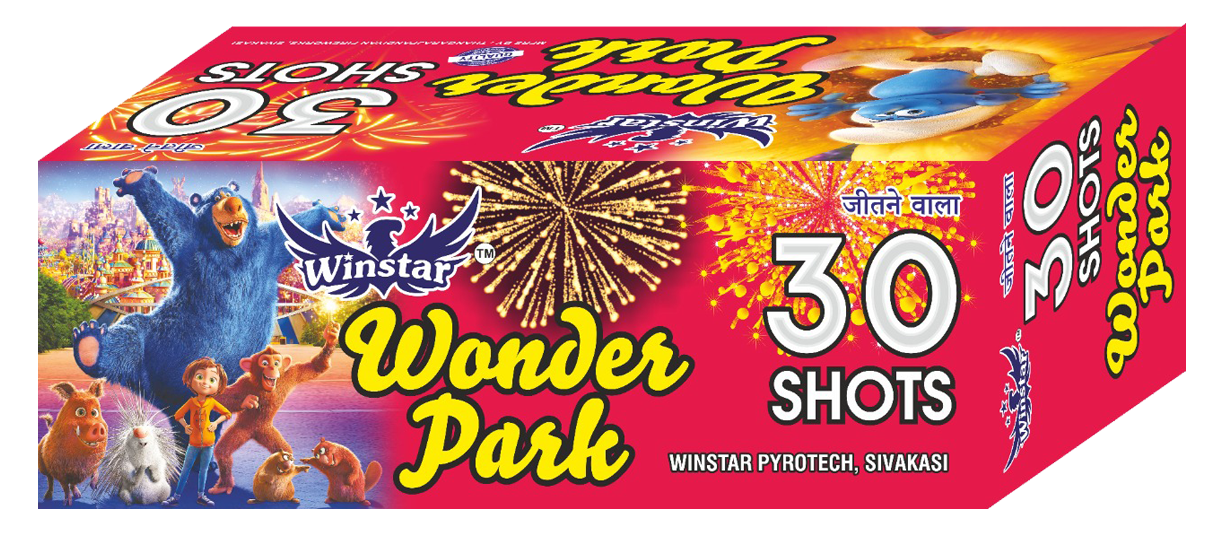 Winstar Pyrotech