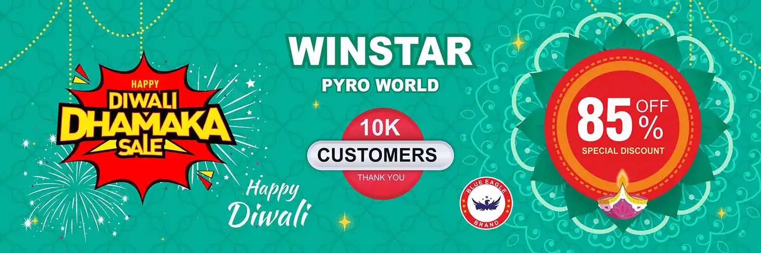 Winstar Pyro World