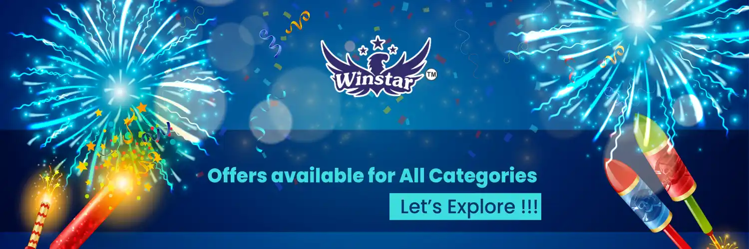 Winstar Pyro World