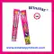 Wonderla Candle (3 Pcs)