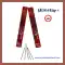 30 Cm Red Sparklers (5 Pcs)