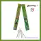 30 Cm Green Sparklers (5 Pcs)