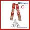 15 cm Red Sparkless (10 Pcs)